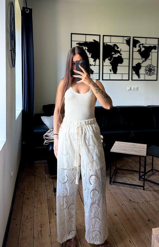 Pantalon crochet LOU 🐚