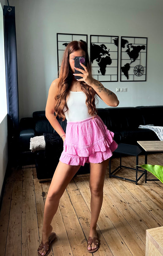 JUPE-SHORT ABBY 🌸